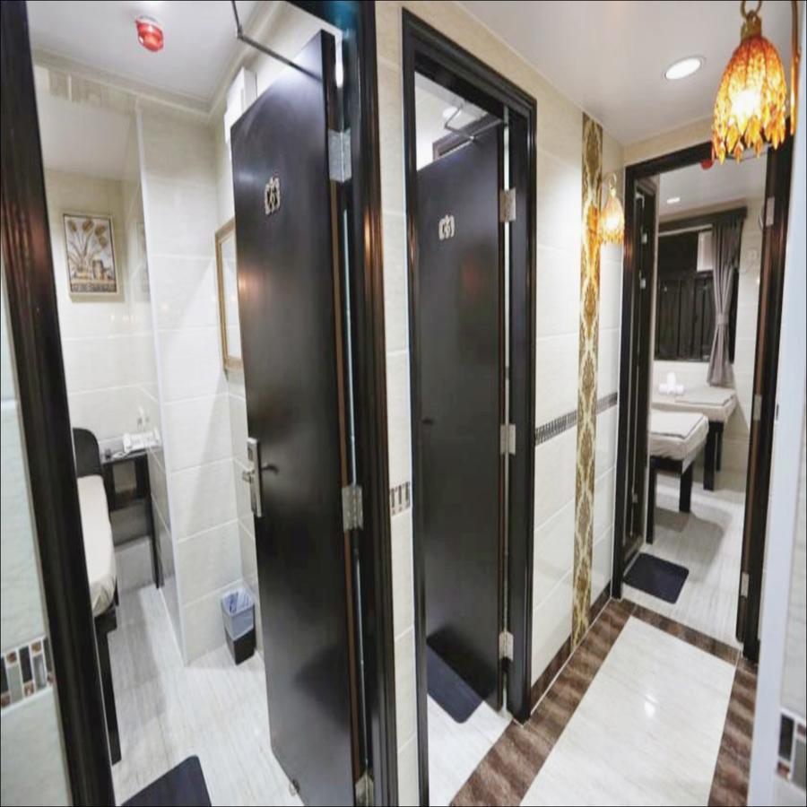 Lily Guest House Kowloon  Exterior photo